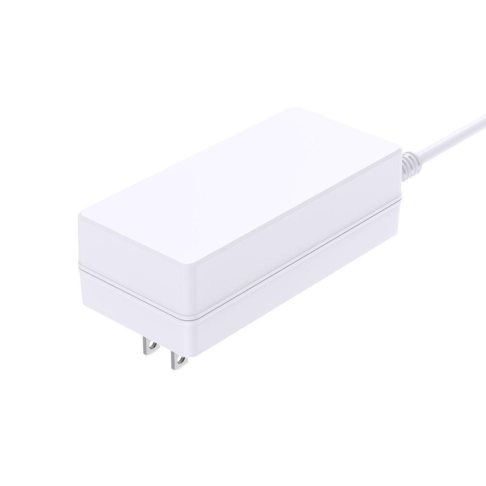65W 24V 2.5A US Plug Wall Mount Power Adapters
